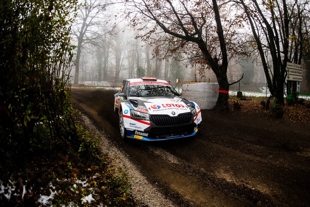 Rally Monza 2020