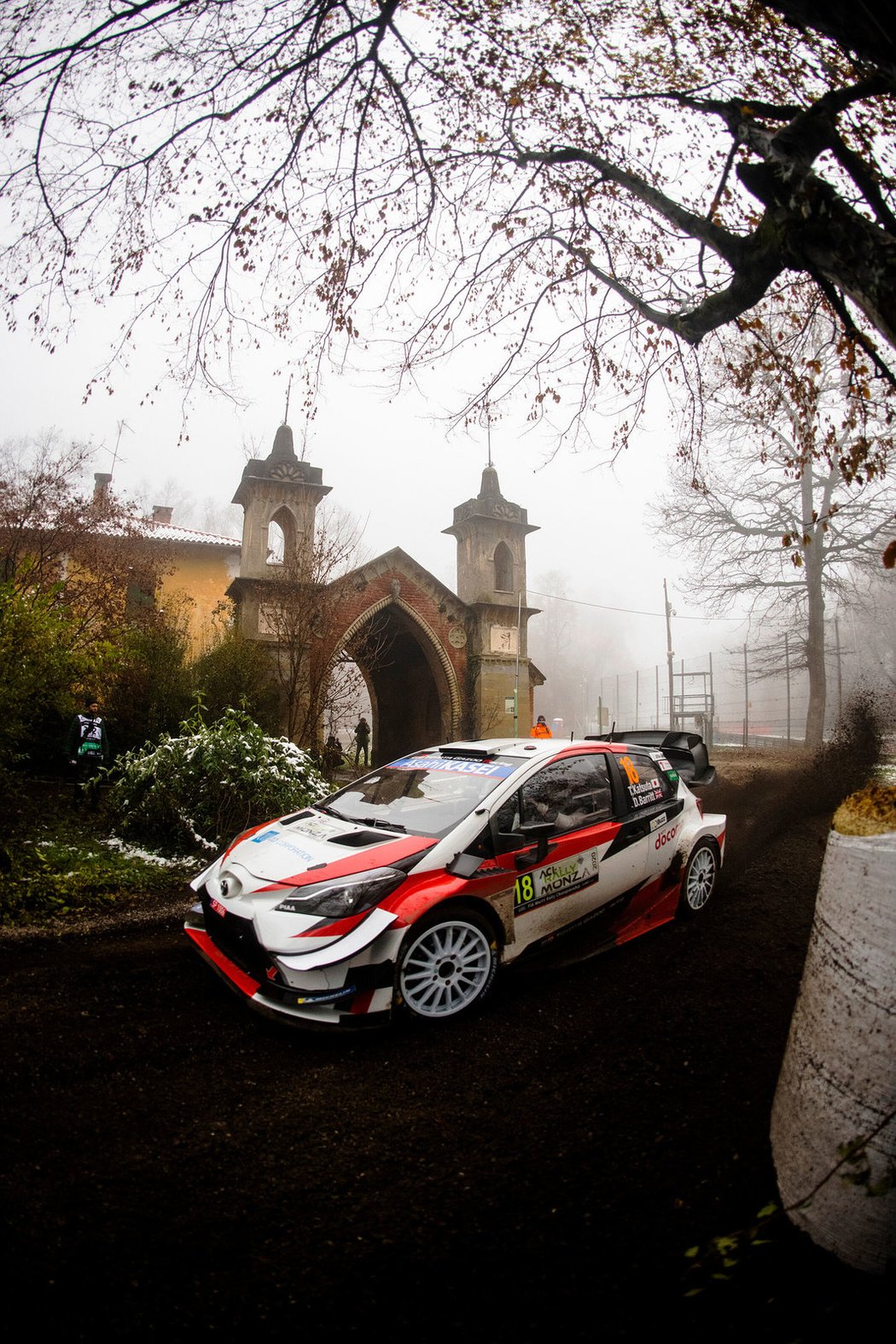 Rally Monza 2020