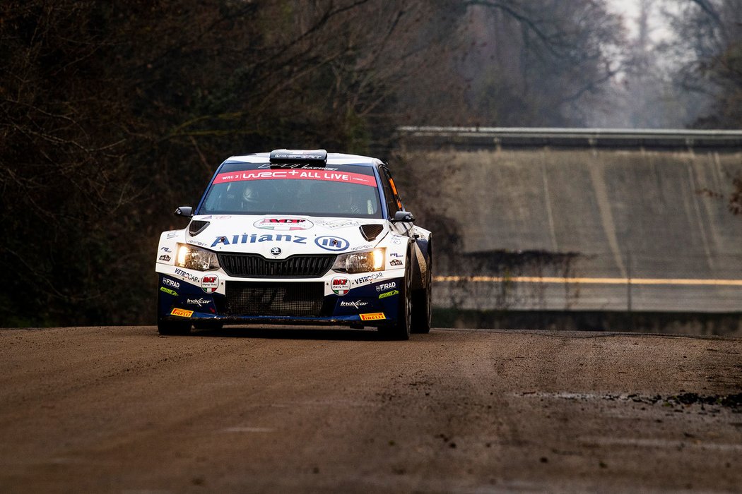 Rally Monza 2020