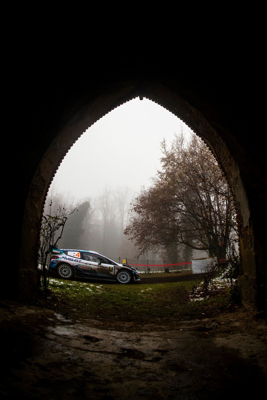 Rally Monza 2020