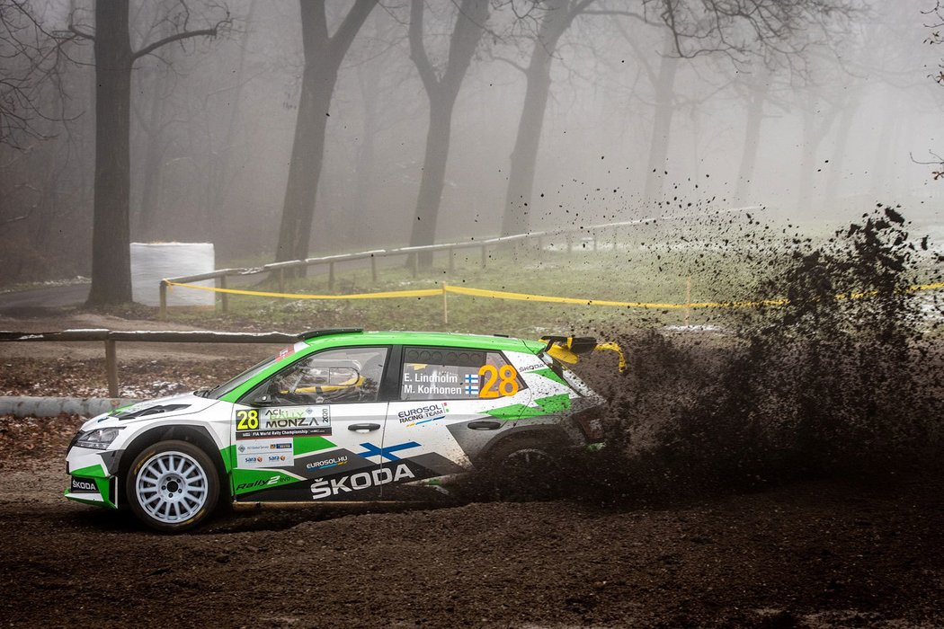 Rally Monza 2020