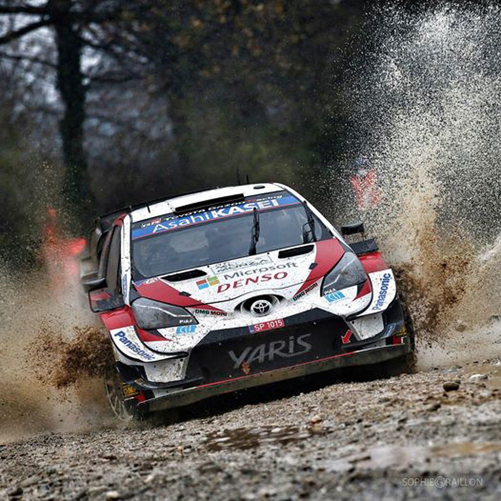 Rallye Monza 2020