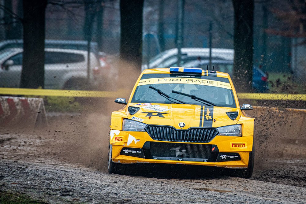 Rallye Monza 2020