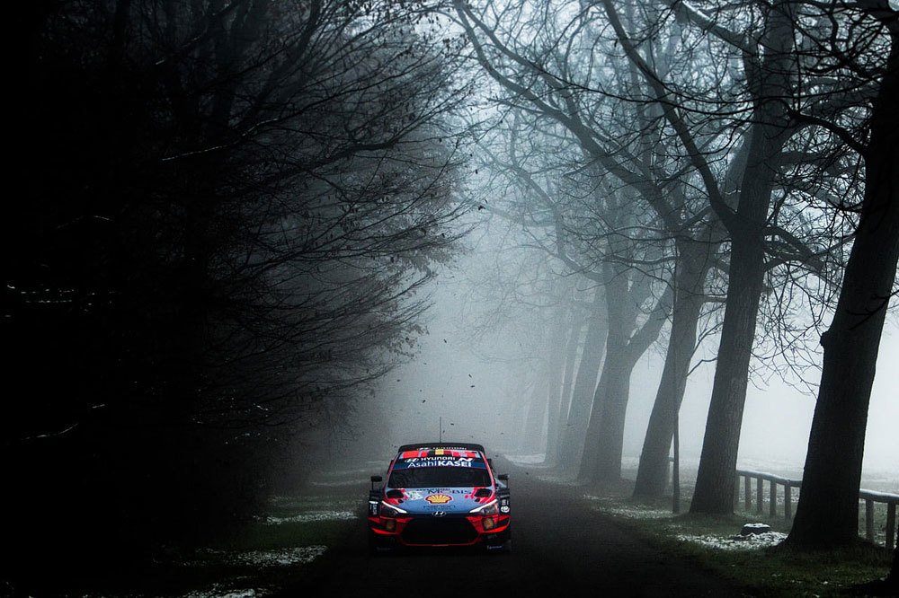 Rallye Monza 2020