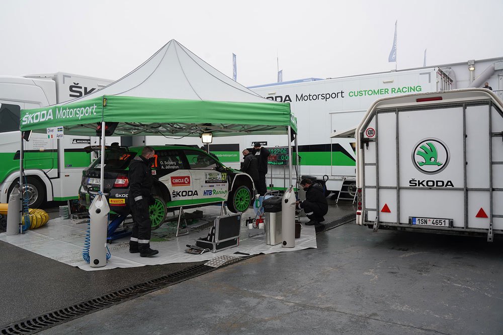 Rallye Monza 2020