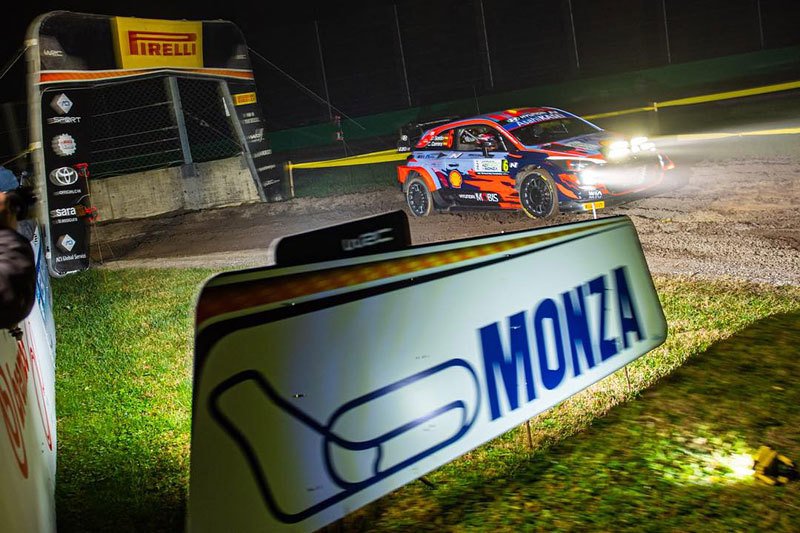 Rallye Monza 2021