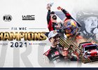 Rally Monza v cíli: Ogier vyhrál a má osmý titul