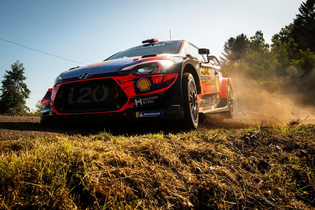 Německá rallye 2019