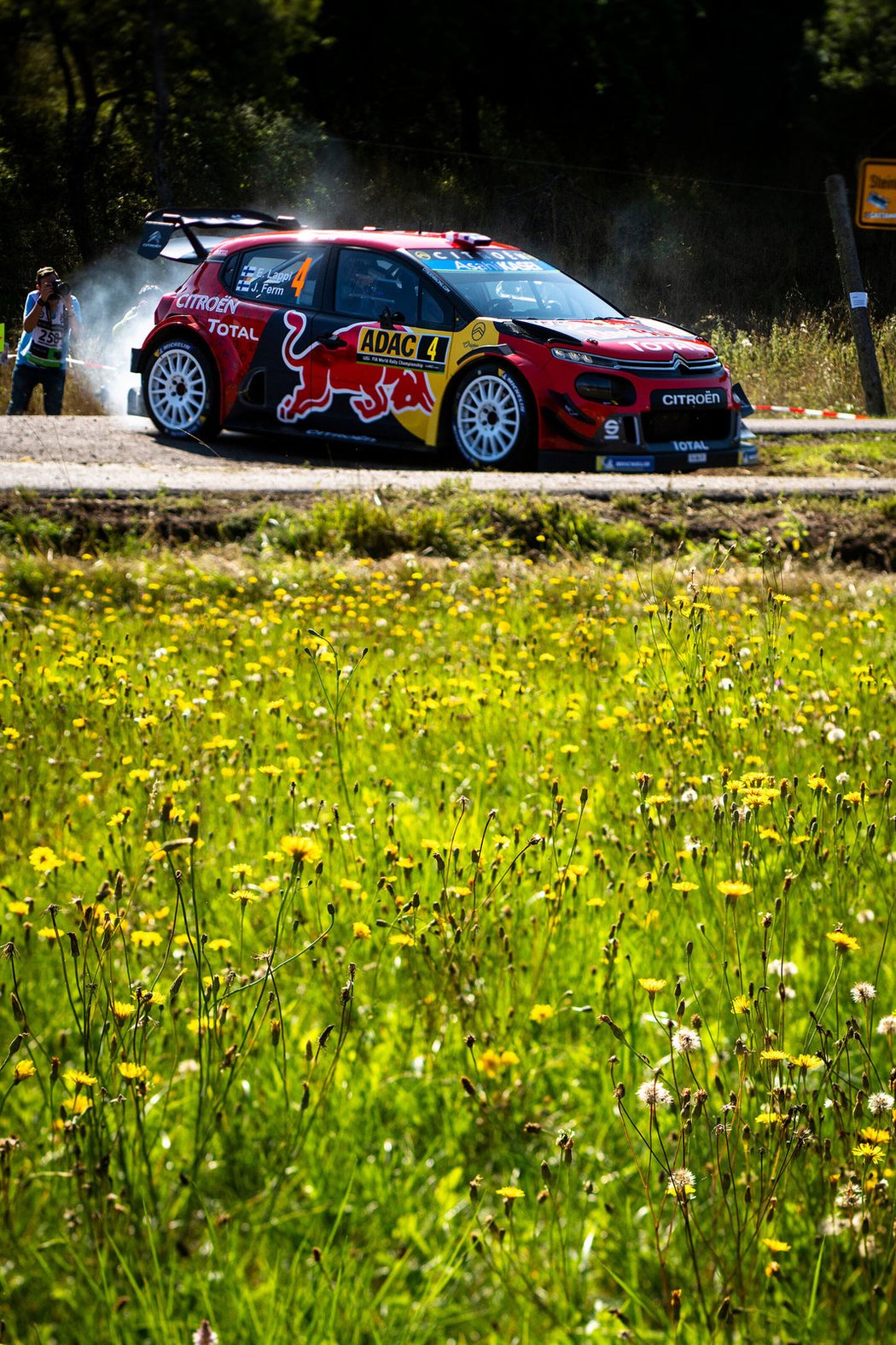 Německá rallye 2019