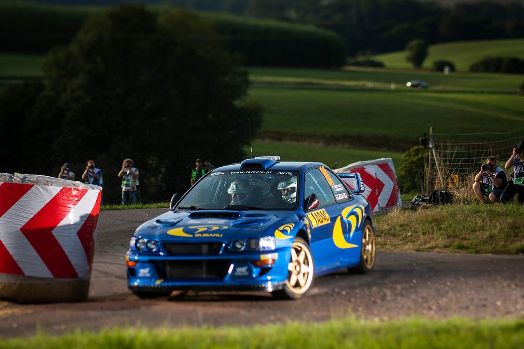 Německá rallye 2019