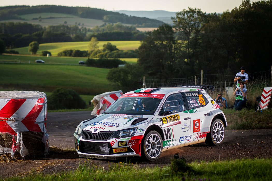 Německá rallye 2019