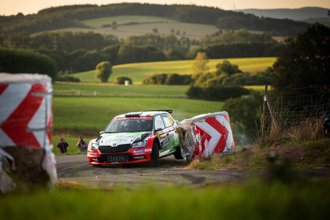 Německá rallye 2019