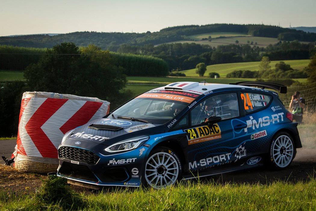 Německá rallye 2019