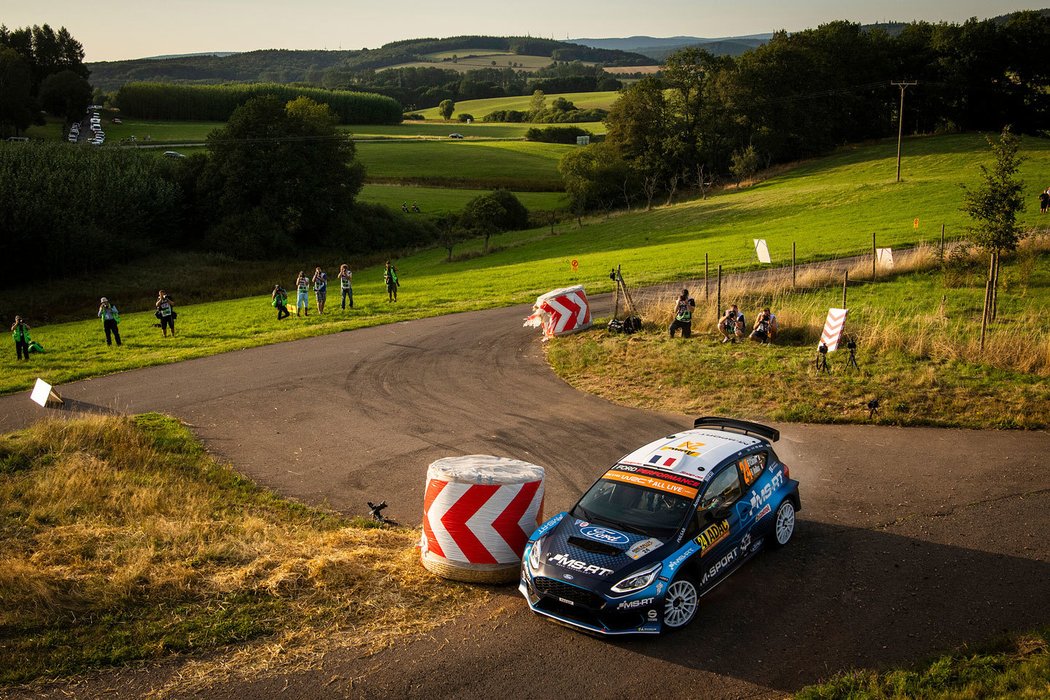 Německá rallye 2019