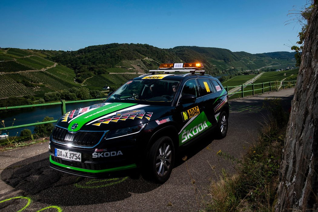 Německá rallye 2019