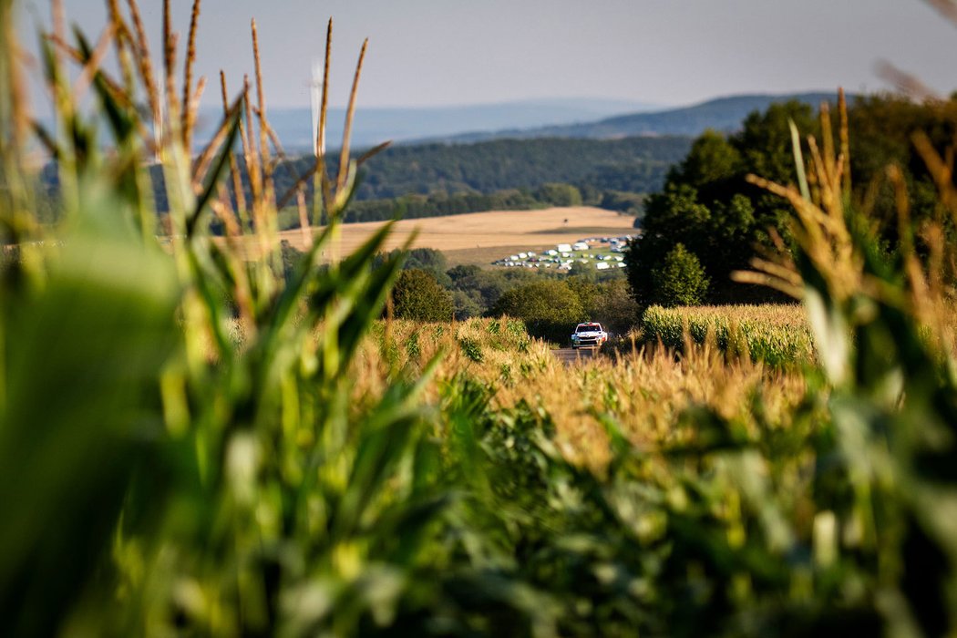 Německá rallye 2019