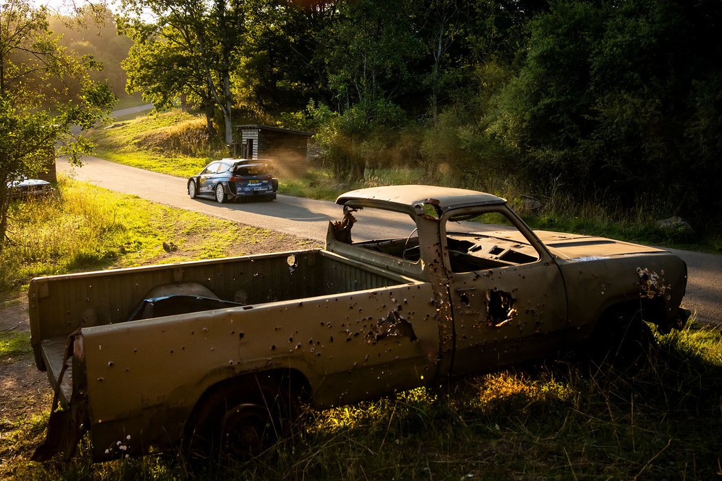 Německá rallye 2019