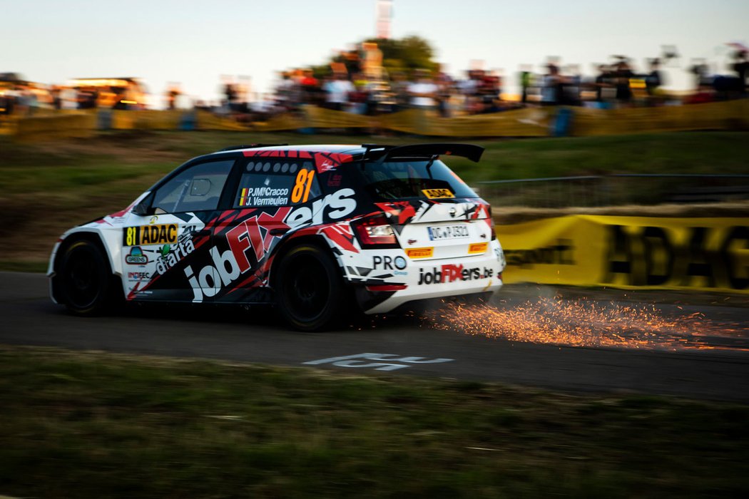 Německá rallye 2019