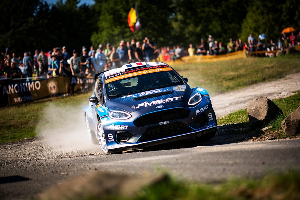 Německá rallye 2019