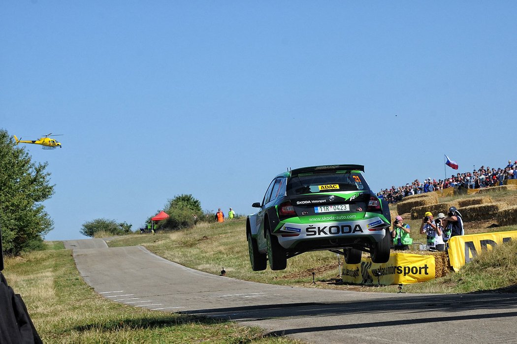 Německá rallye 2019