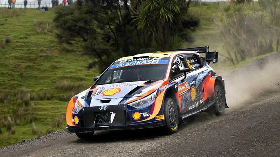 Rallye Nový Zéland před startem: Třetí šance pro Rovanperu