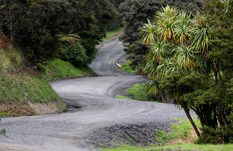 Rallye Nový Zéland 2022