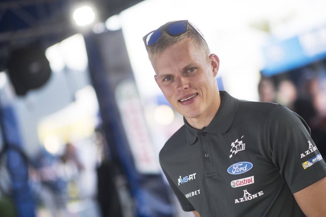 Ott Tänak