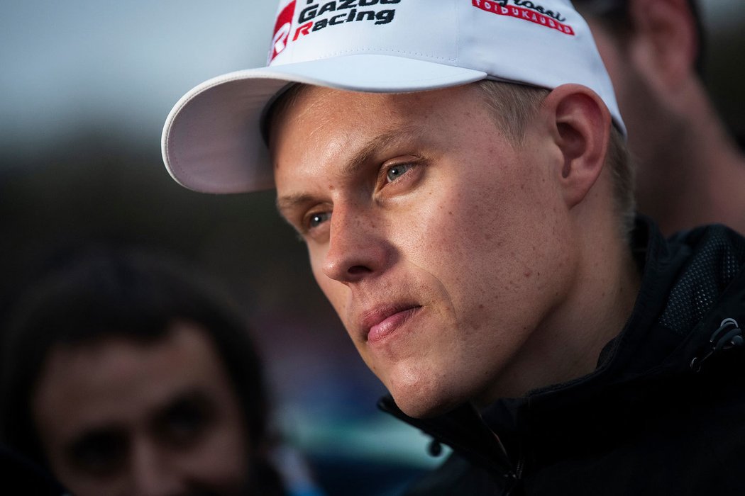 Ott Tänak