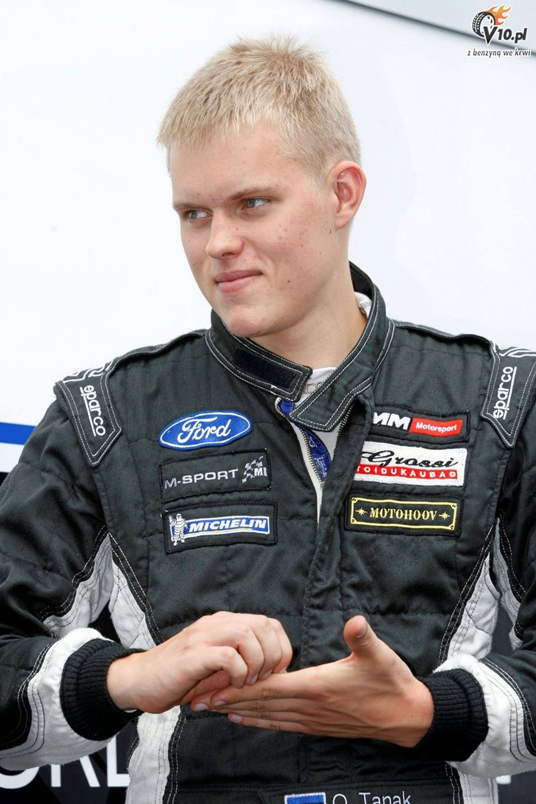 Ott Tänak