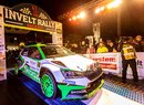 Rallye Pačejov 2020