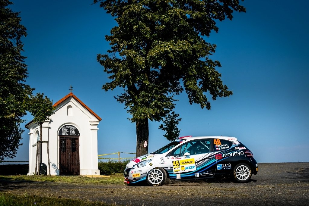 Rallye Pačejov 2020