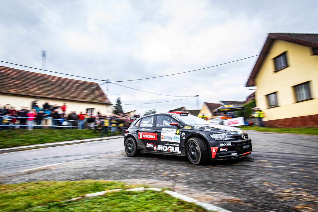 Rallye Pačejov 2020