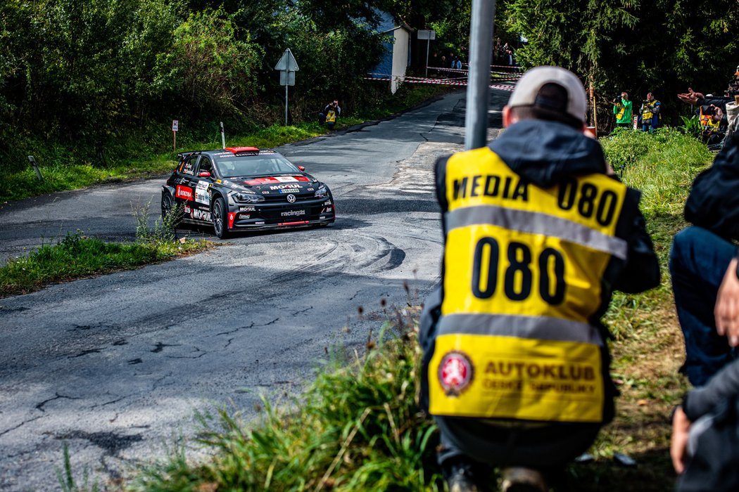 Rallye Pačejov 2020