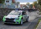 Rallye Pačejov po 1. dnu: Šampion Kopecký vede, ale Mareš je hodně blízko