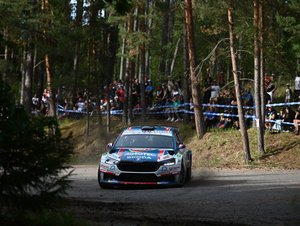 Rallye Pačejov v cíli: Stříteský vyhrál a získal druhý titul