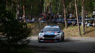 Rallye Pačejov v cíli: Stříteský vyhrál a získal druhý titul Rallye Pačejov v cíli: Stříteský vyhrál a získal druhý titul