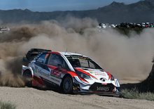 Portugalská rallye v cíli: Tänak vyhrál letos potřetí, Kopecký v desítce