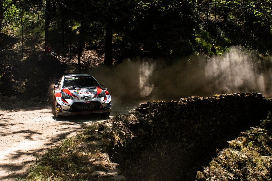 Portugalská Rallye 2019