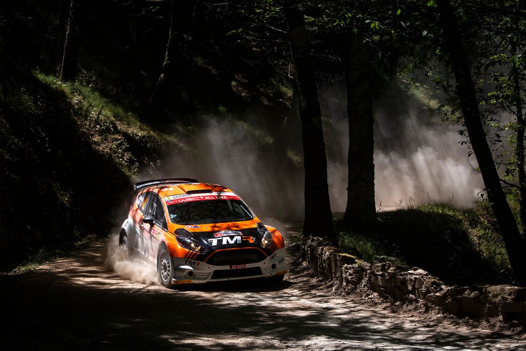 Portugalská Rallye 2019