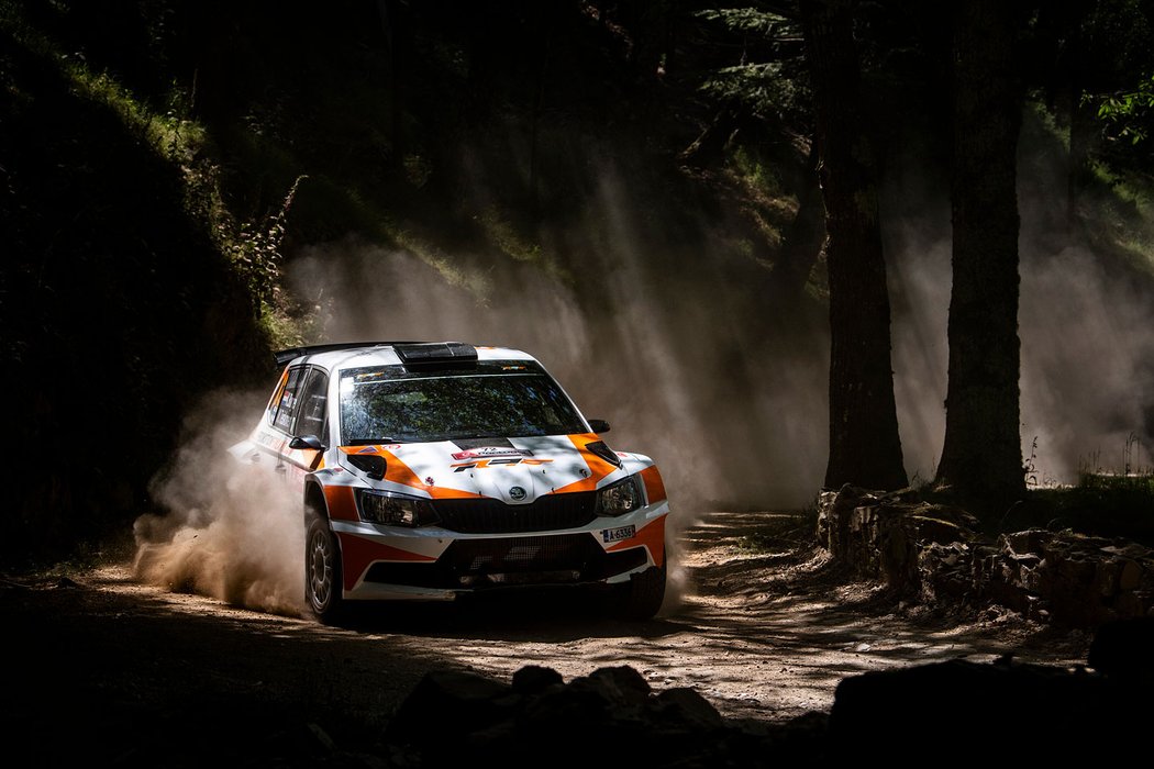 Portugalská Rallye 2019