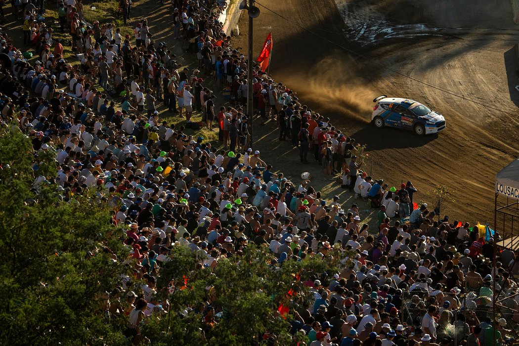 Portugalská Rallye 2019