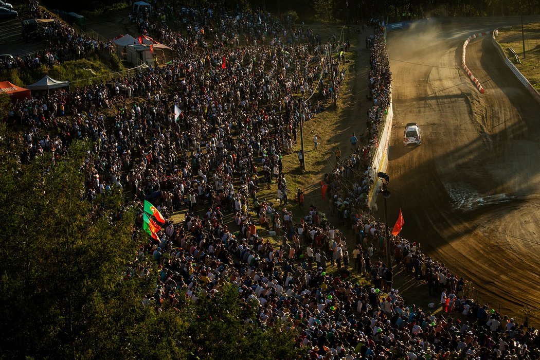 Portugalská Rallye 2019