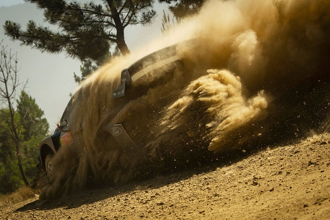 Portugalská Rallye 2019