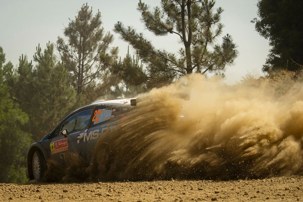 Portugalská Rallye 2019