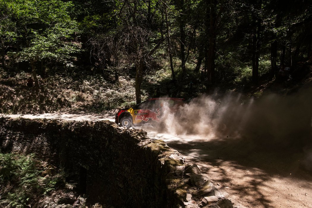 Portugalská Rallye 2019