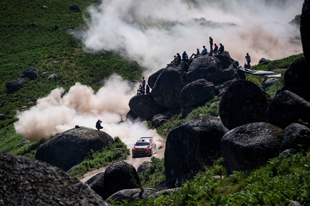 Portugalská Rallye 2019