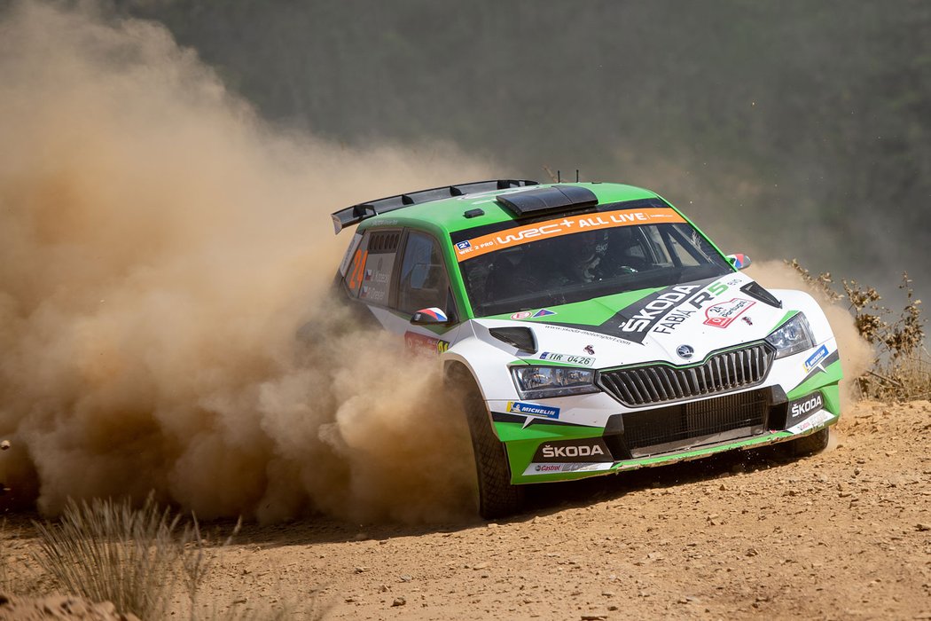 Portugalská Rallye 2019