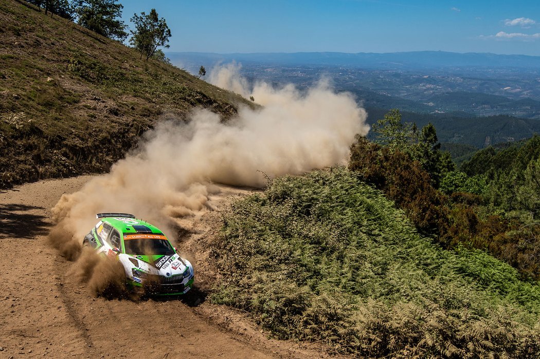 Portugalská Rallye 2019