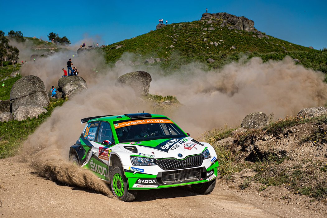 Portugalská Rallye 2019