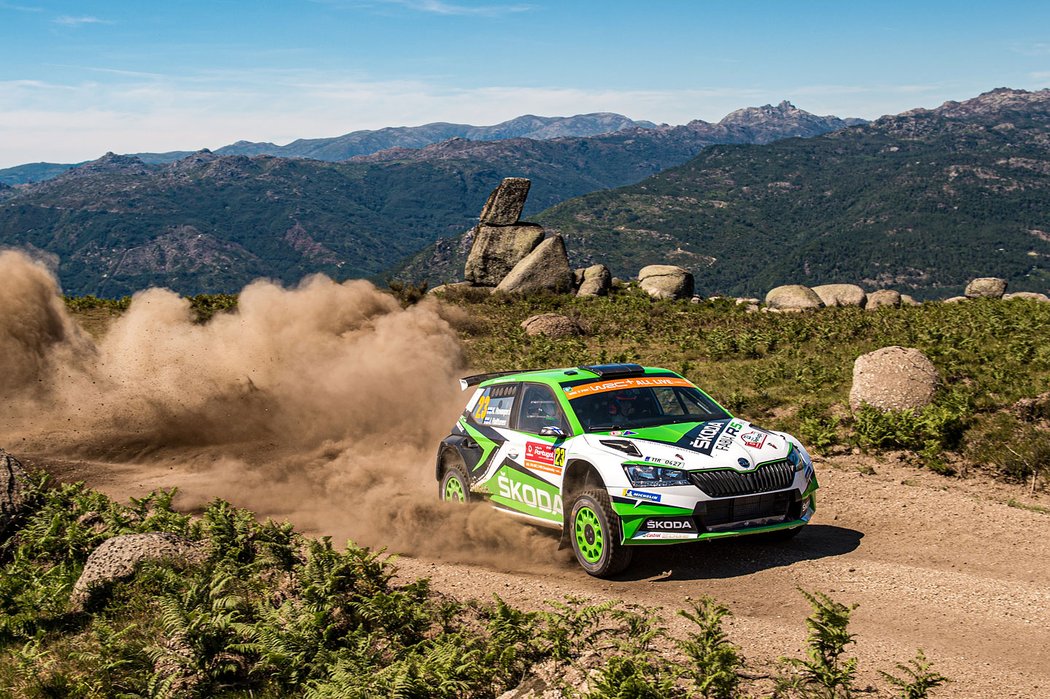 Portugalská Rallye 2019